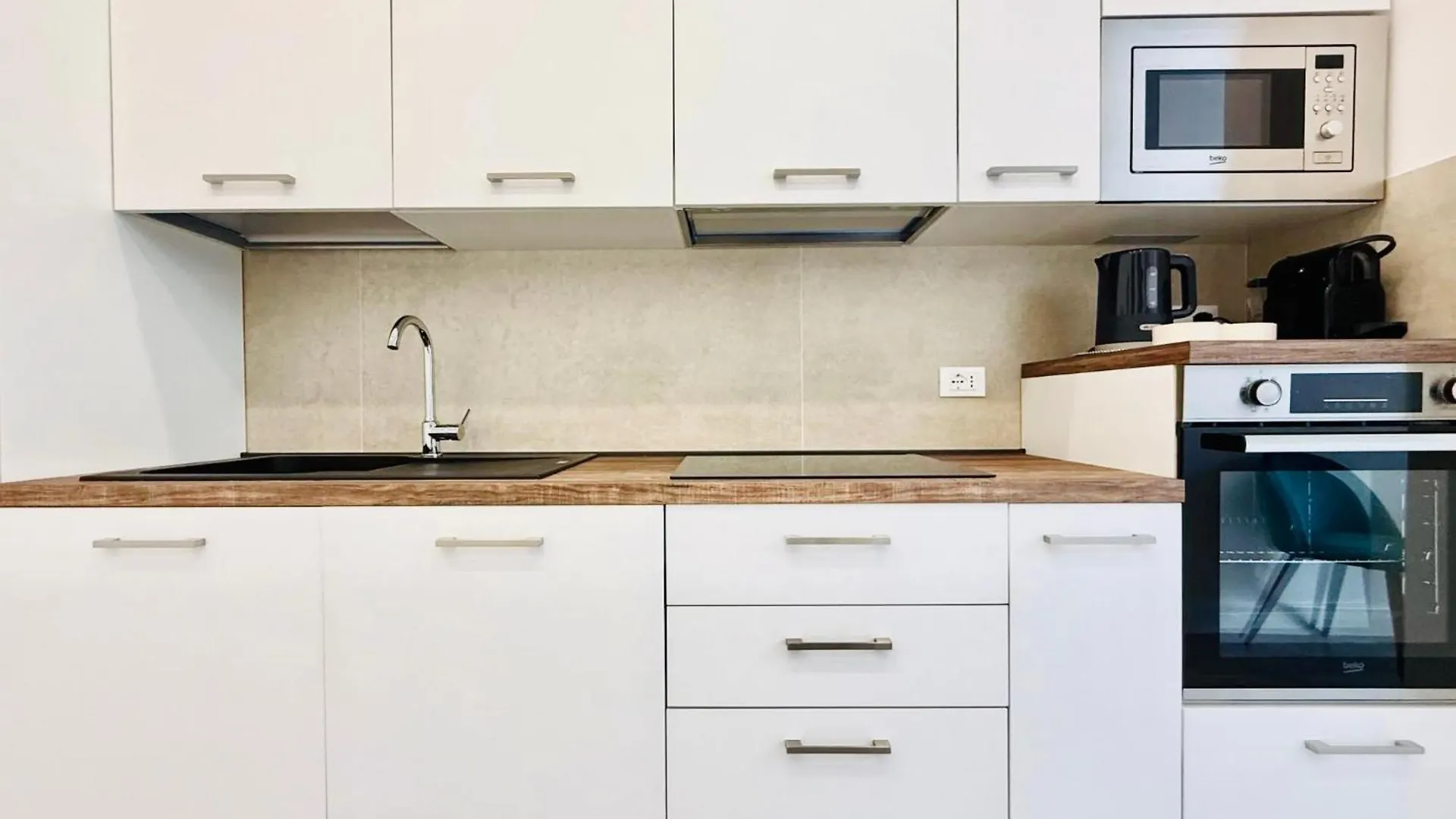 Lilia Apartment 帕基诺